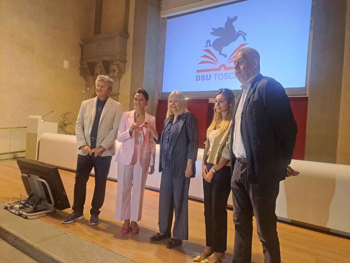 A Santa Apollonia spazi per la didattica universitaria